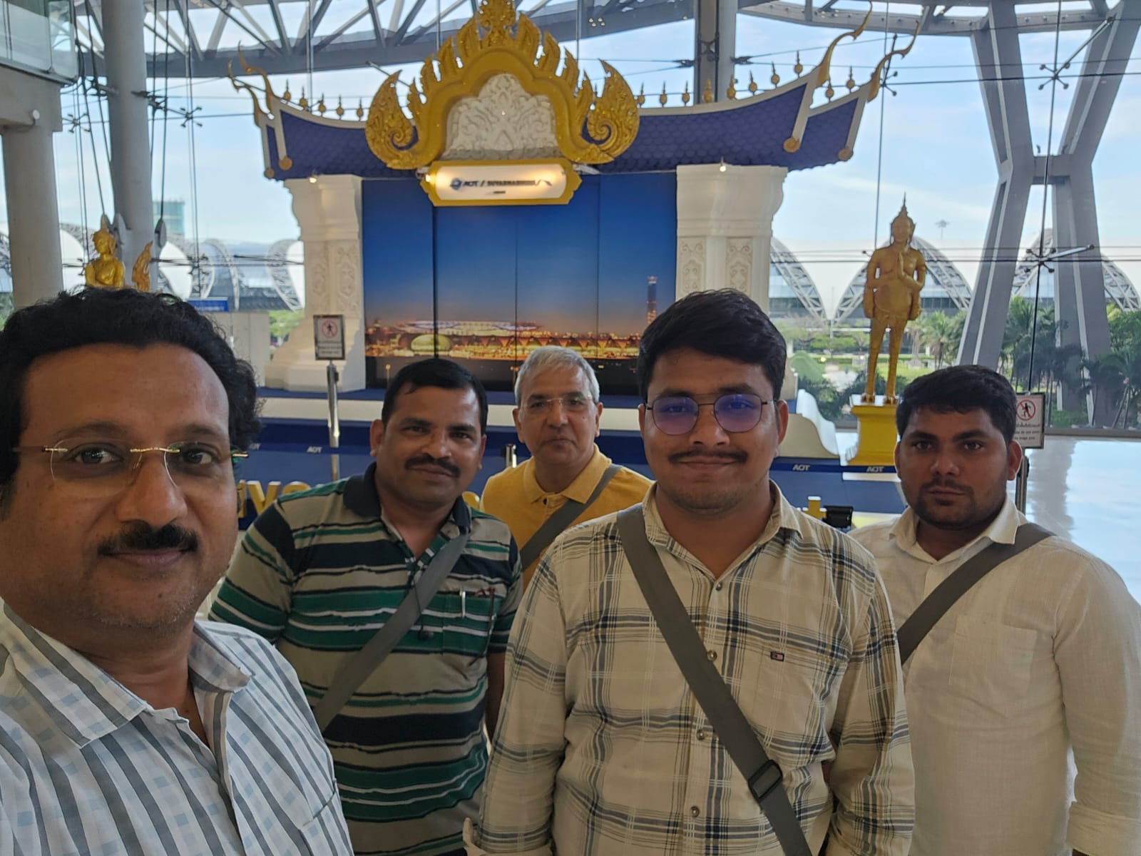 Bangkok Tour