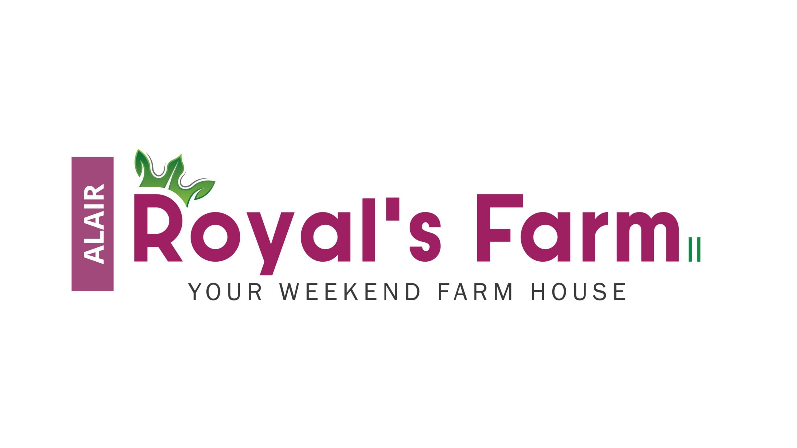 Royals Farm 2 Project Logo
