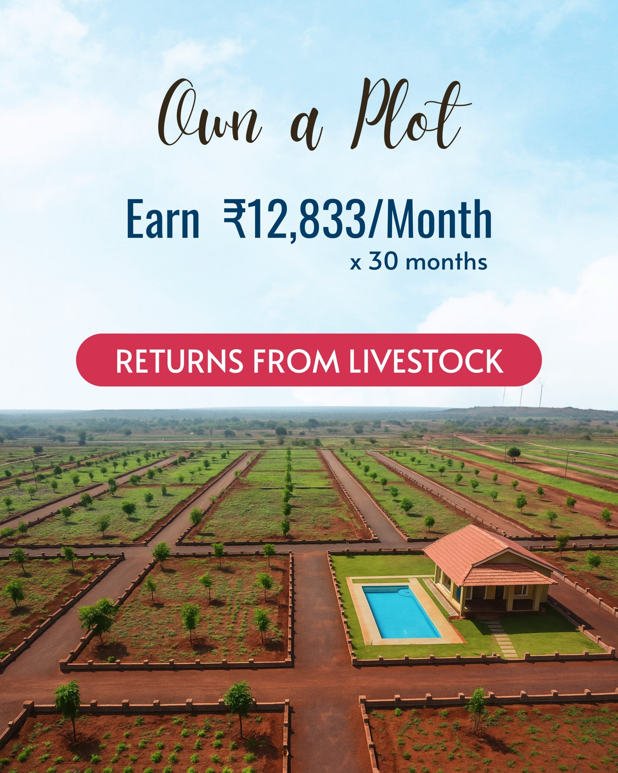 Own a Plot