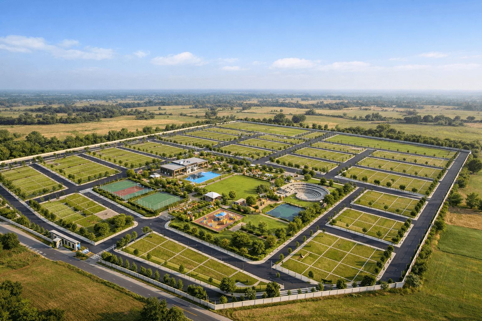 Nature Lifespace Project