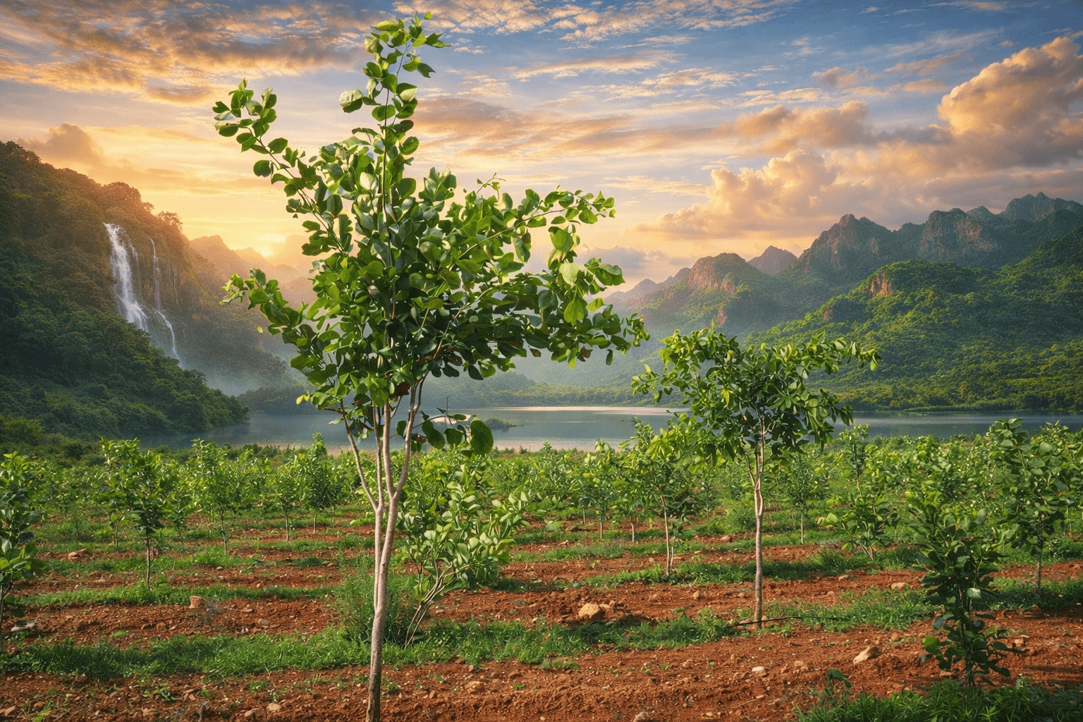 Nature Lifespace Project