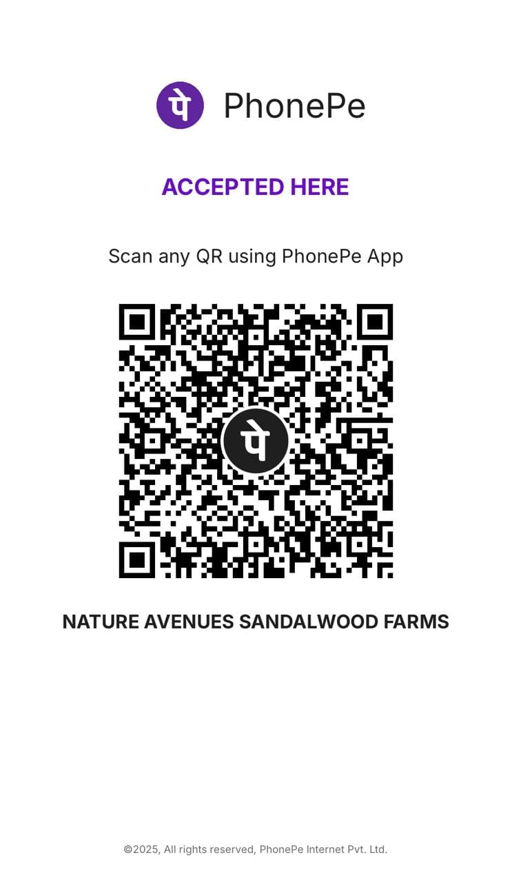 Nature Avenues QR