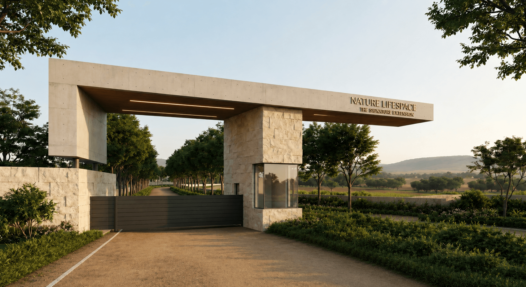 Nature Lifespace Prime Estate Asset