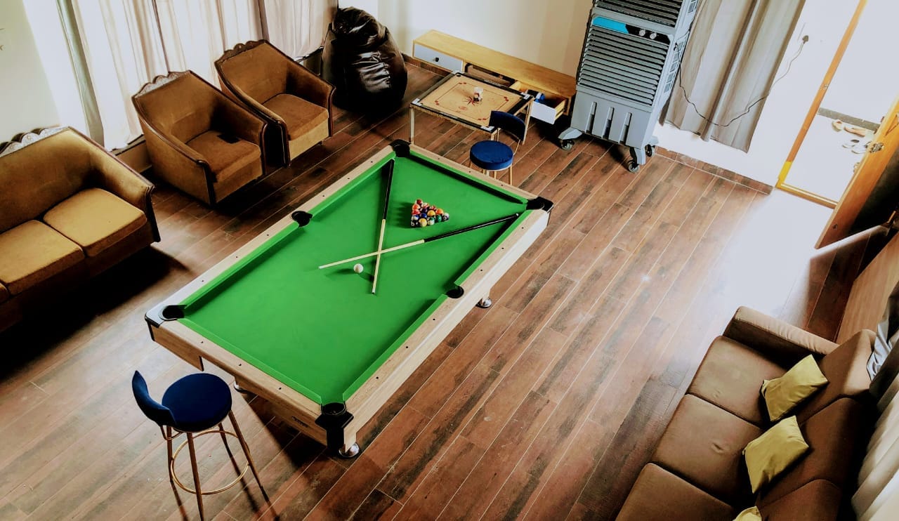 Indoor Games