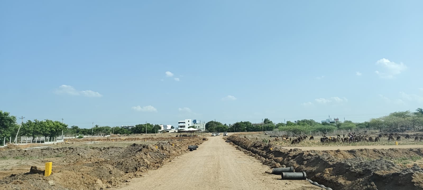 Ongoing development work
