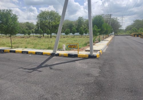 at Ankushapur - hmda