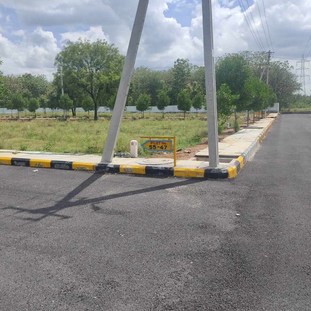 at Ankushapur - hmda