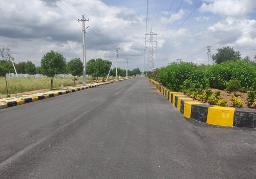 at Ankushapur - hmda