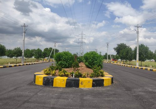 at Ankushapur - hmda