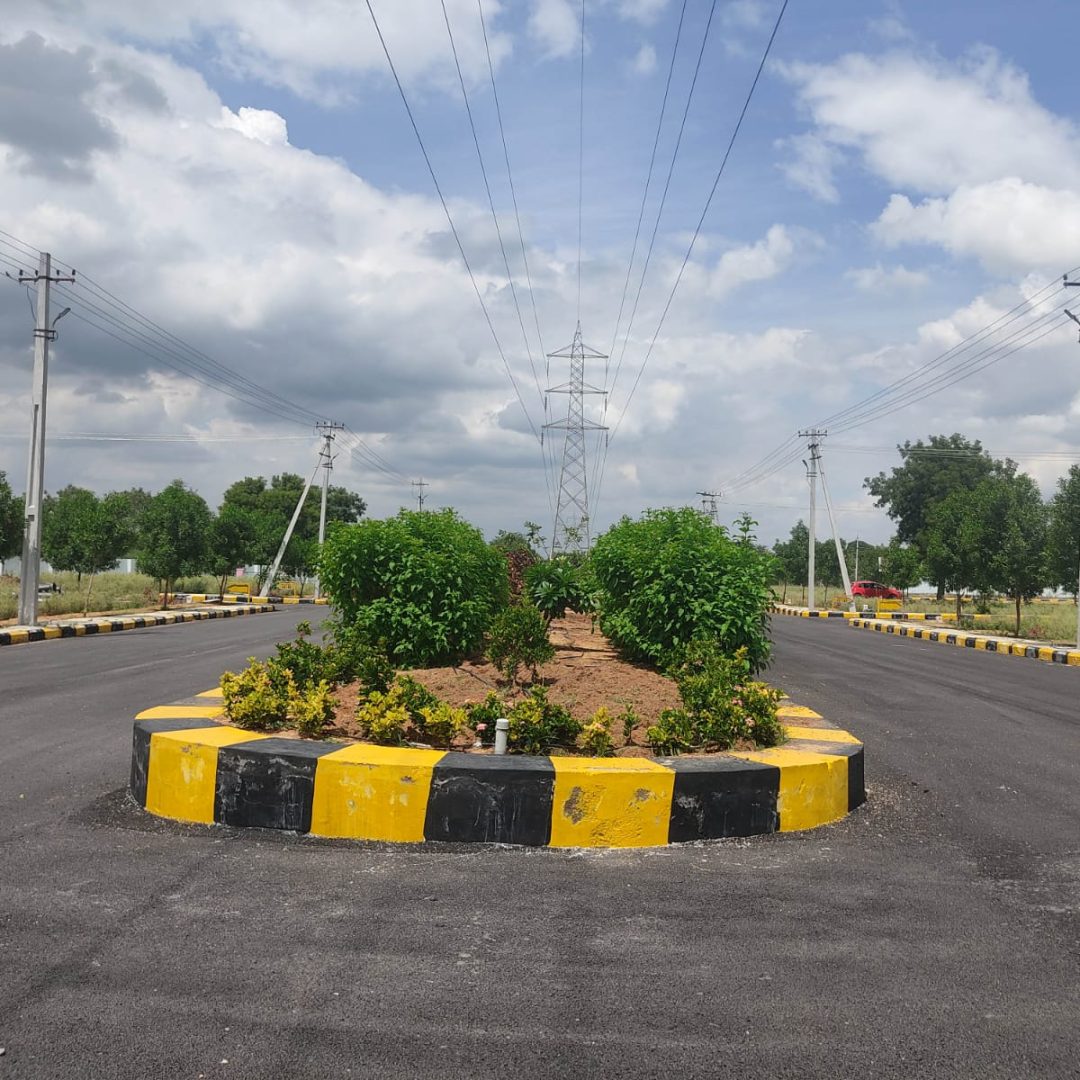 at Ankushapur - hmda