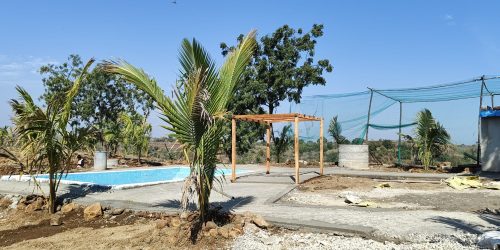 Club House - Area (Proposed)