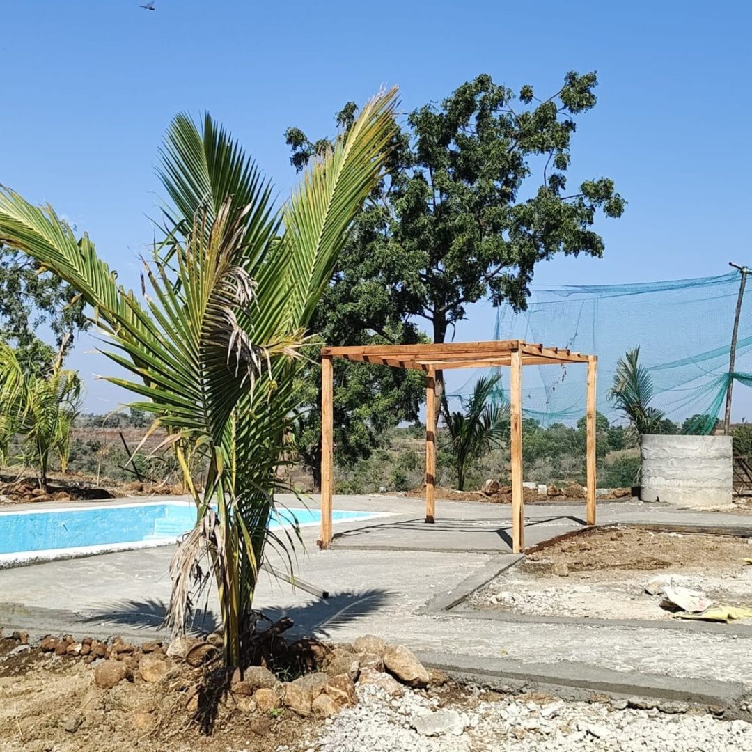 Club House - Area (Proposed)