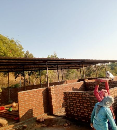 Sheds & Rooms for workers