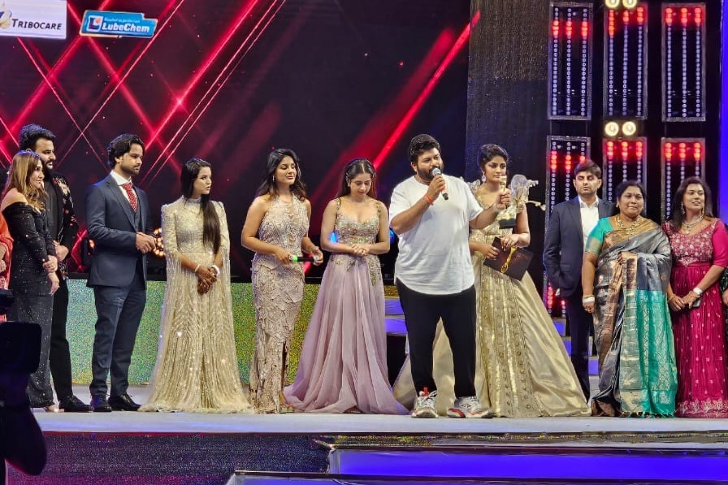 Dubai - GAMA Movie awards