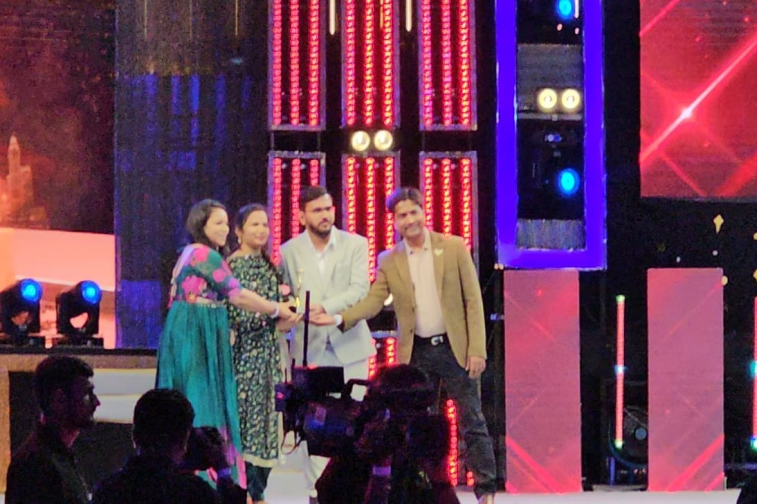 Nature Lifespace received Best Realtor Awards