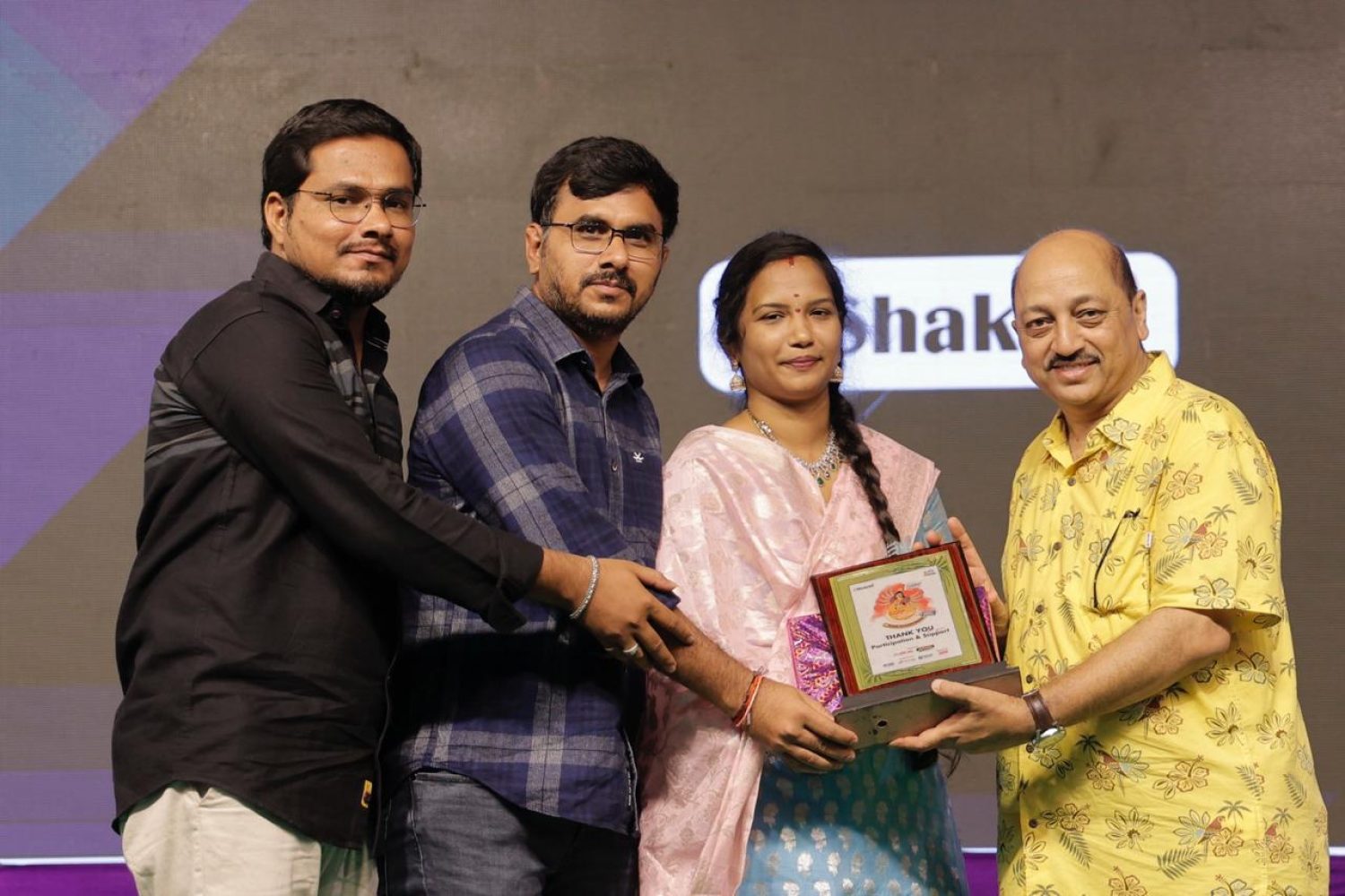 Naari Shakti Awards to Nature Lifespace
